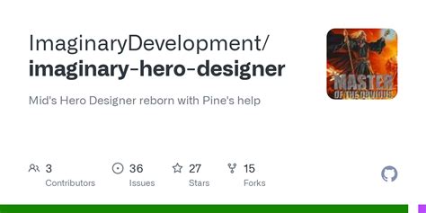 mids hero designer|GitHub .